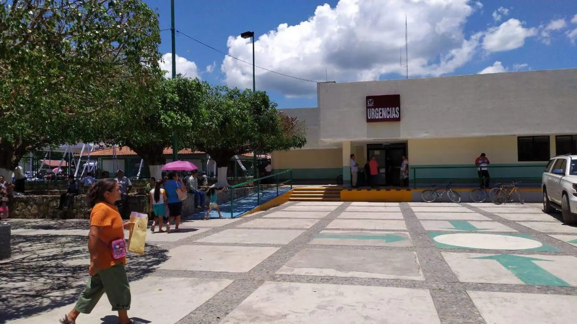 HOSPITAL RURAL LA CEIBA